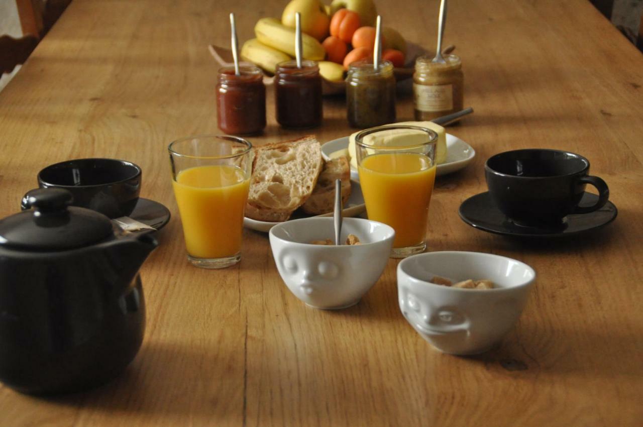 Bed and Breakfast Loustalneou Saint-Pierre-de-Clairac Exteriér fotografie