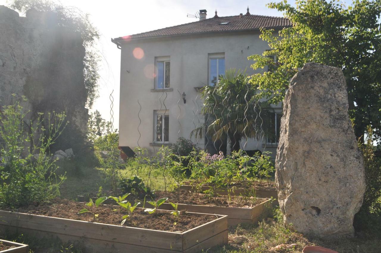 Bed and Breakfast Loustalneou Saint-Pierre-de-Clairac Exteriér fotografie