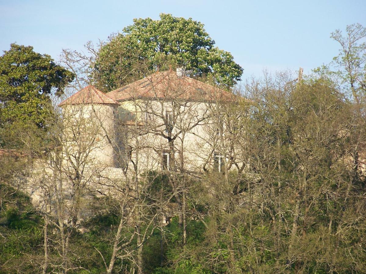 Bed and Breakfast Loustalneou Saint-Pierre-de-Clairac Exteriér fotografie