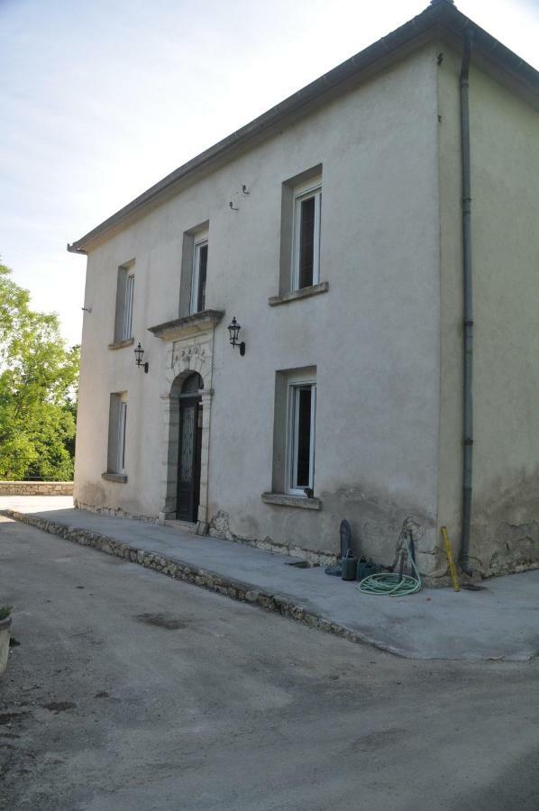 Bed and Breakfast Loustalneou Saint-Pierre-de-Clairac Exteriér fotografie