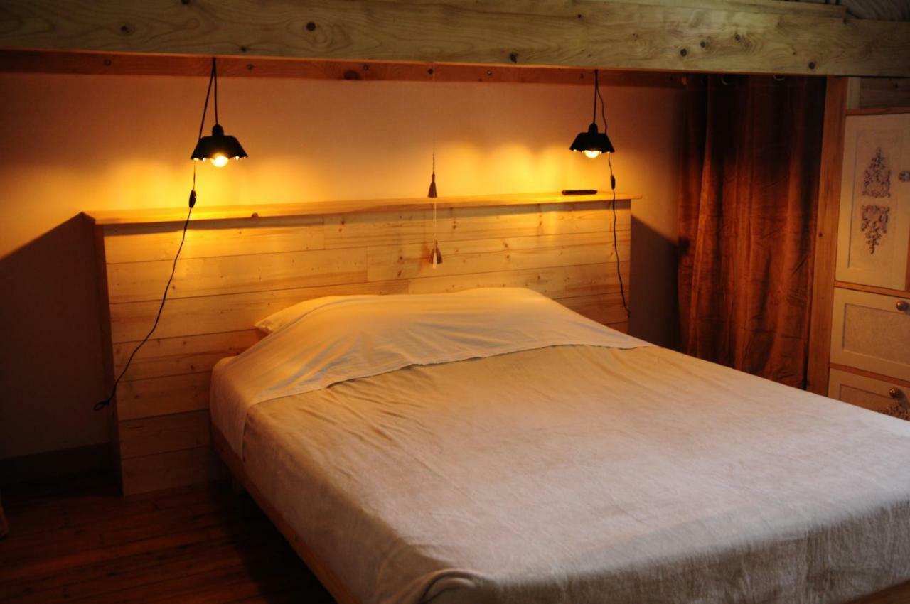 Bed and Breakfast Loustalneou Saint-Pierre-de-Clairac Exteriér fotografie