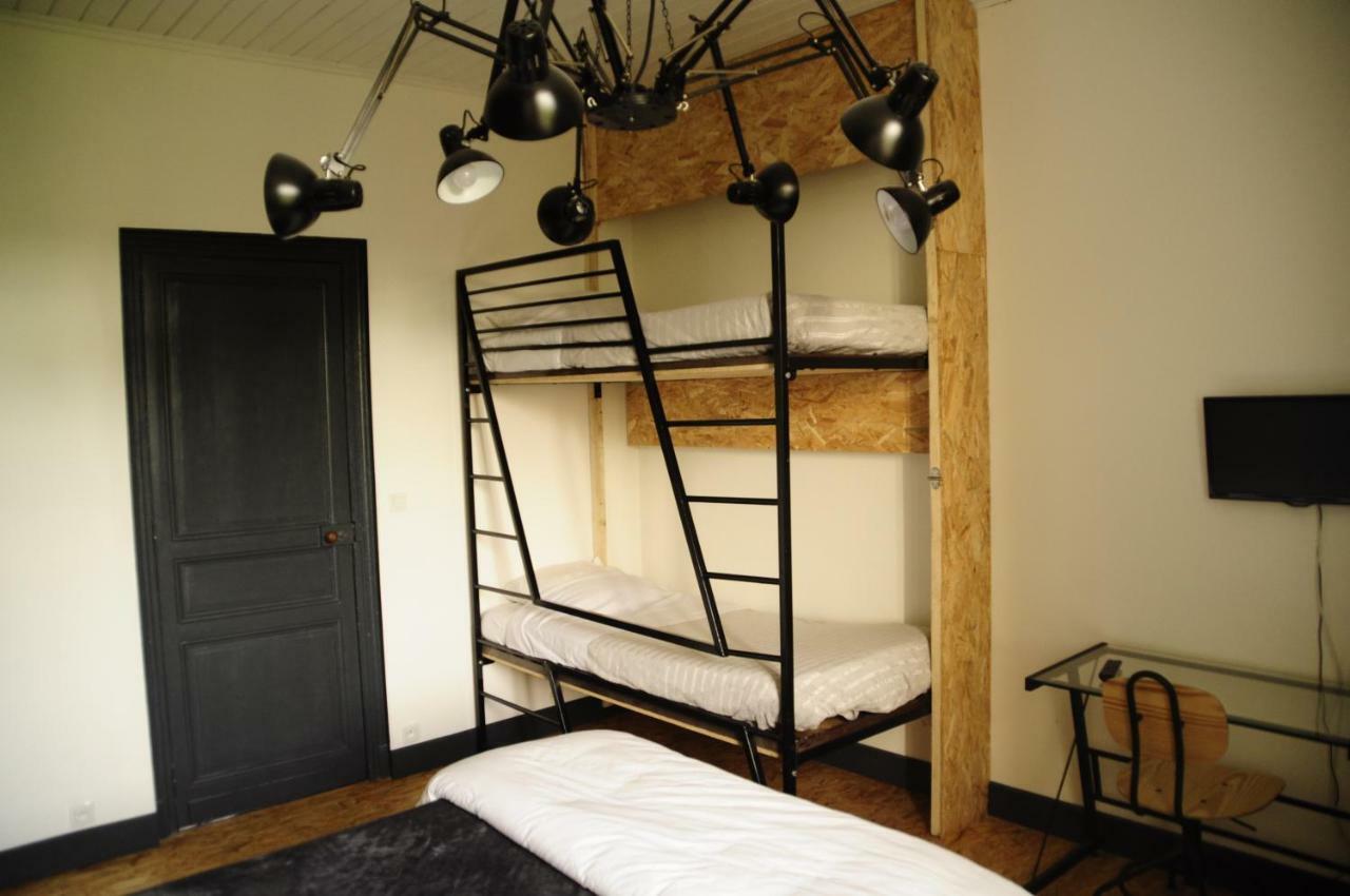Bed and Breakfast Loustalneou Saint-Pierre-de-Clairac Exteriér fotografie