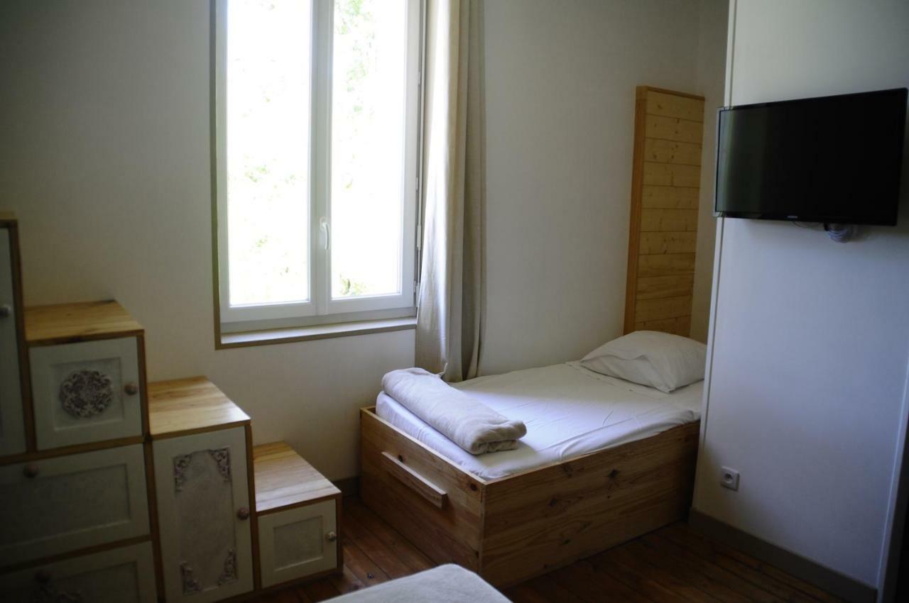 Bed and Breakfast Loustalneou Saint-Pierre-de-Clairac Exteriér fotografie