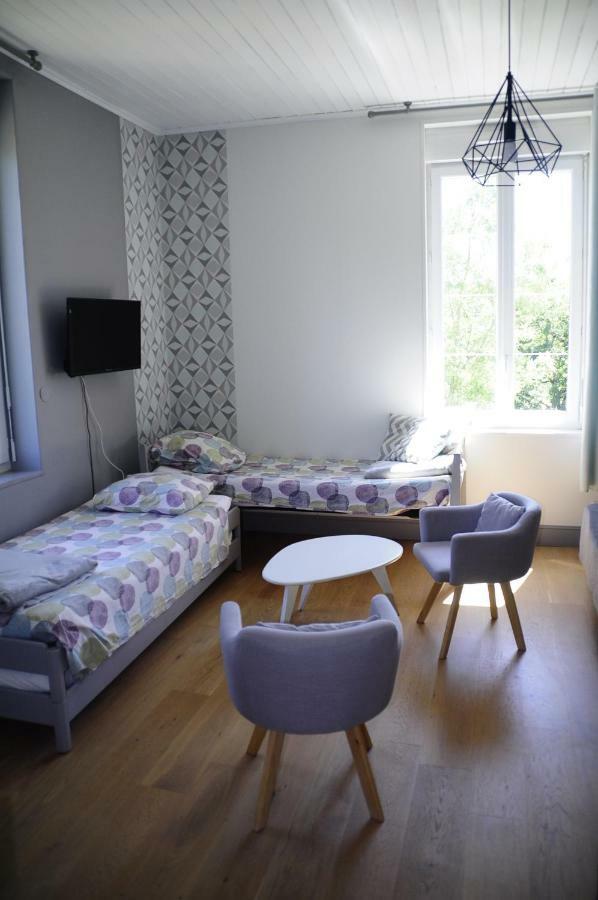 Bed and Breakfast Loustalneou Saint-Pierre-de-Clairac Exteriér fotografie
